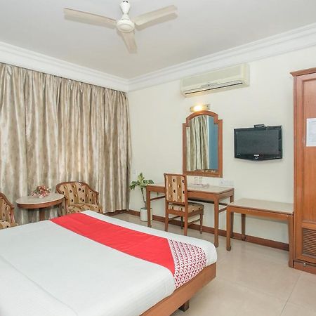 Oyo 579 Hotel Aab Bangalore Exterior foto