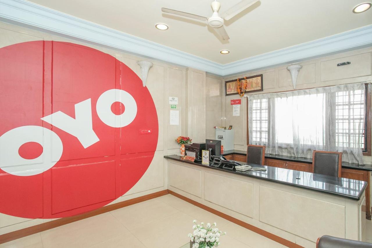 Oyo 579 Hotel Aab Bangalore Exterior foto